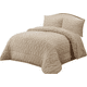 thumbnail image 1 of Cobertor invierno chiporro trenzado king color beige, 1 of 3