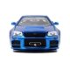 thumbnail image 2 of Coche fundido a presión Jada Toys Fast & Furious 1:24 Nissan GT-R R34 de Brian, 2 of 9