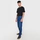 thumbnail image 4 of Jeans Hombre Skinny Spandex Color Azul Oscuro Corona, 4 of 5