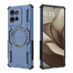 thumbnail image 1 of Funda FOXDOCK para Motorola Edge 50 5G , magnética, resistente a golpes, con soporte, unisex, carga inalámbrica, 1 of 4