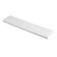 thumbnail image 4 of Almohadilla De Reposamu?ecas Para Teclado, Protección De Soporte Para Teclado De Ordenador Portátil, Hogar, Color Blanco, 4 of 5