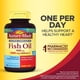 thumbnail image 3 of Suplemento Nature Made Ultra Omega-3 Burpless Aceite de Pescado 1400 mg 130 Unidades, 3 of 3