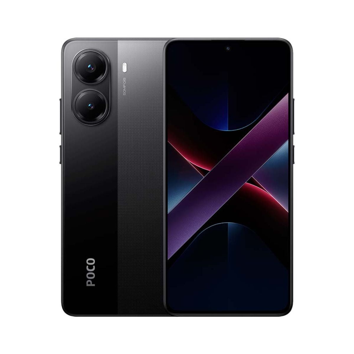Xiaomi Poco X7 Pro 5G 8GB + 256GB Negro | Lider