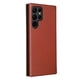 thumbnail image 4 of Funda Flip para FOXDOCK Samsung Galaxy S22 Ultra - Funda magnética de negocios, funda protectora delgada, 4 of 5