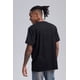 thumbnail image 3 of Polera Hombre Print City Negro, 3 of 4