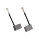 thumbnail image 1 of Cepillos de Carbono Koatukys 2/Pack DW708 DW712 DW716, 1 of 5