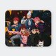 thumbnail image 1 of Mousepad 20x24 Cm - Diseño Dandadan Occult Battle Squad, 1 of 2
