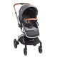 thumbnail image 4 of Coche BebéTravel System F8006 Gris, 4 of 8