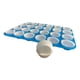 thumbnail image 2 of 100 Capsulas Para Hornear 4cm + Molde Muffin Mini 24 Cupcake Multicolor, 2 of 11