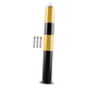 thumbnail image 4 of Poste De Bolardo 60cm H Protector Accesorios Para Aceras Aparcamiento Supermercados, 4 of 5