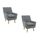 thumbnail image 1 of Set Poltrona Orleans Gris, 1 of 6