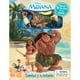 thumbnail image 1 of Disney Moana. Cuentos Y Aventuras, 1 of 2
