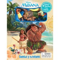 Disney Chile - Disney Moana. Cuentos Y Aventuras