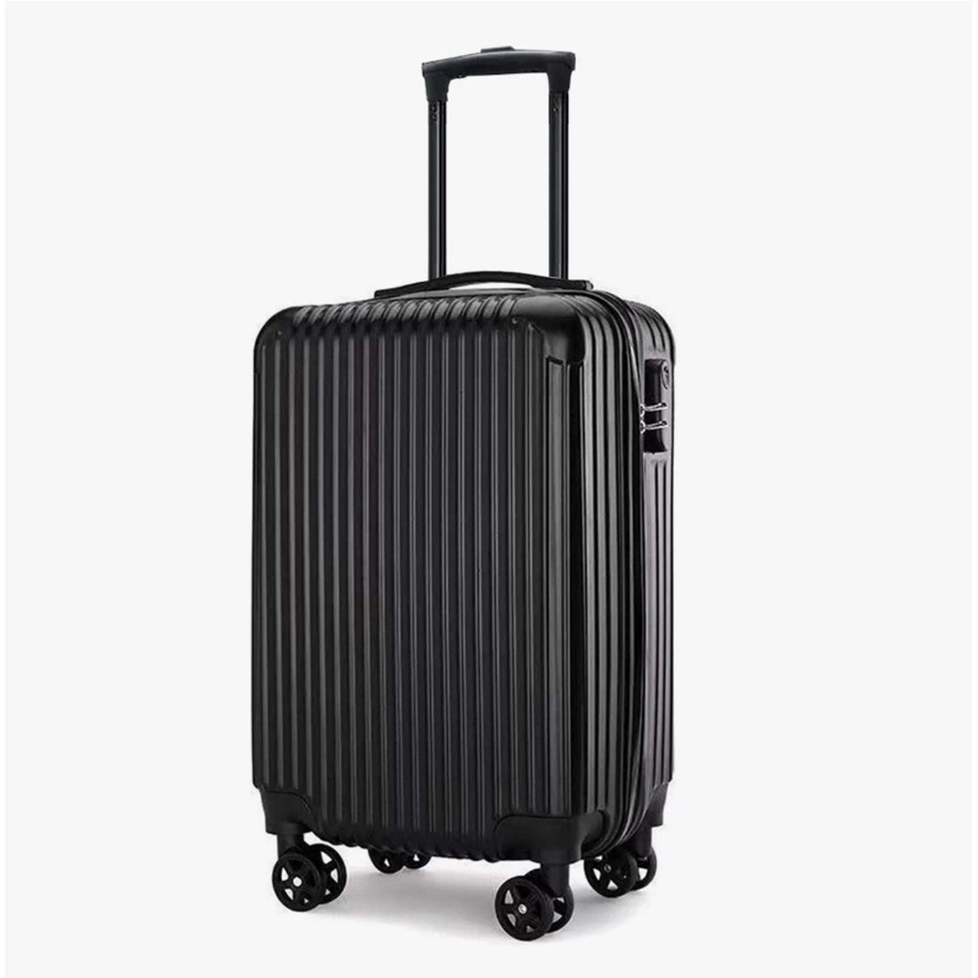 Atlas - Maleta Viaje Pequeña 10 Kg. Negro