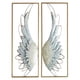 thumbnail image 1 of Set Placas Murales Decorativas Angeles, 1 of 5