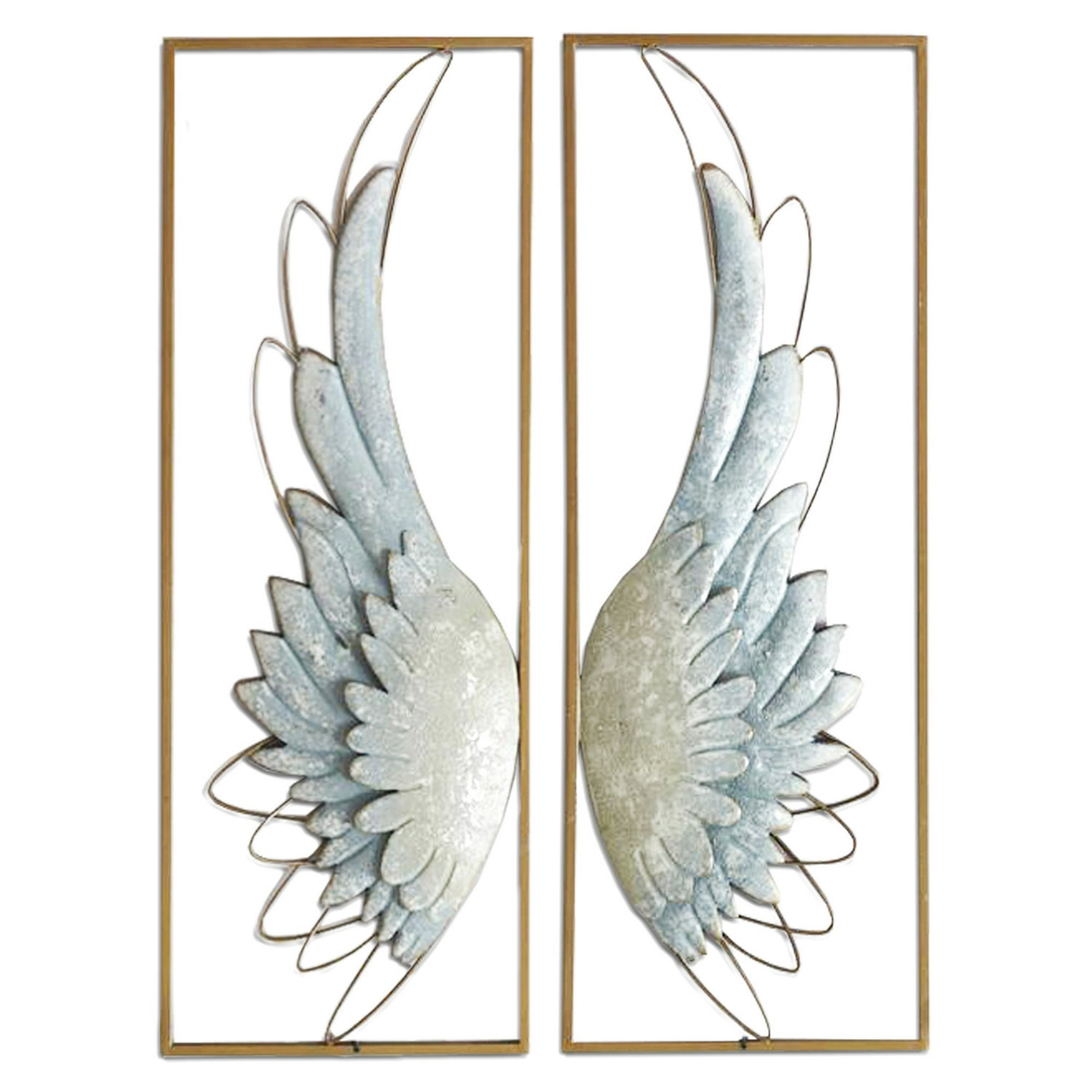 Mallorca - Set Placas Murales Decorativas Angeles