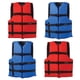 thumbnail image 2 of Chaleco salvavidas Onyx de uso general universal para adultos (paquete de 4), 2 of 2