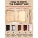 thumbnail image 3 of Funda para Biblia Loorow de cuero PU con cruz, 3 of 7