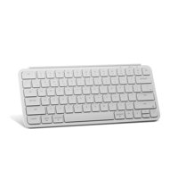Teclado Keychron B1 Pro Ultradelgado Inalámbrico Bluetooth Blanco