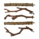 thumbnail image 2 of 5x Percha De Madera Para Pájaros, Jaula Para Pájaros, Percha Para Pinzones, Cacatúas, Guacamayos, 2 of 5