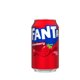thumbnail image 1 of Bebidas Frutilla Lata Fanta 355 ml, 1 of 1