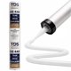 thumbnail image 1 of Masilla Teakdecking Systems 592 ml Blanco Marino SIS440, 1 of 8