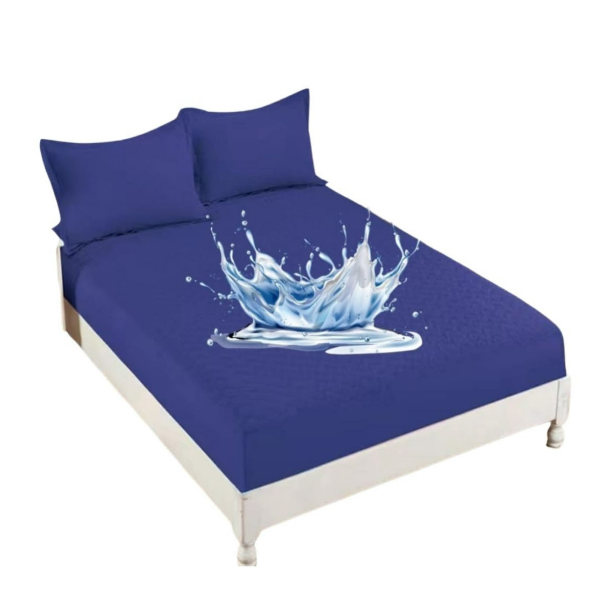 Todo Para El Hogar - Cubrecolchón Impermeable King