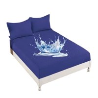 Todo Para El Hogar - Cubrecolchón Impermeable King