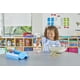 thumbnail image 3 of Vasos medidores de fracciones hand2mind Rainbow para niños juego de 4, 3 of 3