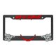 thumbnail image 1 of Marco para placa de matrícula LP Frameworks Joker 3D en relieve, 1 of 5