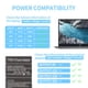 thumbnail image 3 of Cargador Para Laptop De 130 W Usb c Para Dell Xps Y Precision, 3 of 6