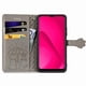 thumbnail image 4 of Funda Cartera FOXDOCK para Xiaomi Redmi 14C , Flip PU con Relieve de Gatos y Perros, Tarjetero y Soporte, 4 of 6