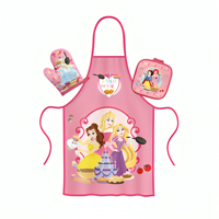 Set De Chef 3 Piezas Princesas – Disney
