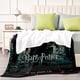 thumbnail image 4 of Harry Potter anti-pilling, suave, ligera, esponjosa y acogedora de lujo para hogar y cocina – Perfecta para niños y adultos, 100 x 150 cm, 4 of 6