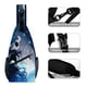 thumbnail image 3 of Riñonera Bandolera Desmarcar Hollow Knight Multicolor, 3 of 6