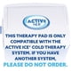thumbnail image 3 of Almohadilla terapéutica Polar Active Ice® de circunferencia completa de la rodilla, 3 of 3