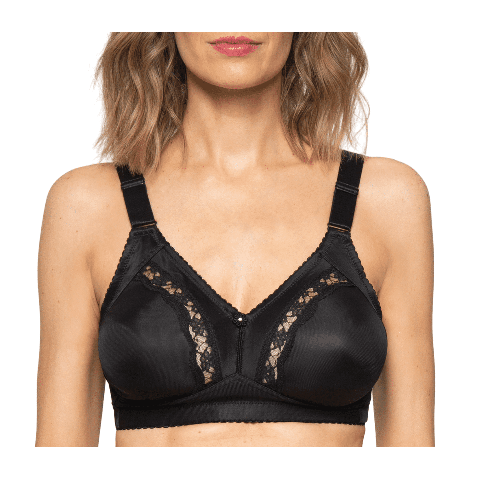 Lady Genny - Sosten Sin Arco Copa C