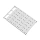 thumbnail image 2 of Estante Extensible Para Armario De Ropa, Divisor, Para Almacenamiento De Cocina, Armario De Oficina, 35cm X 60cm, 2 of 3