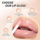 thumbnail image 5 of Brillo Labial Skynest 4 Piezas Tinte Oleoso Hidratante 5 ml, 5 of 7