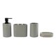 thumbnail image 1 of Set Accesorios Baño Organizador Dispensador Jabonera ALJ, 1 of 3