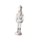 thumbnail image 3 of Estatua De Cascanueces Decorativa, Figura De Cascanueces Para Navidad, Sala De Estar, Oficina, Color Blanco, 3 of 5