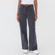 thumbnail image 2 of Jeans Mujer Cargo Straight Fit Gris Corona, 2 of 5