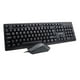 thumbnail image 2 of Kit Teclado Y Mouse Alambrico Usb Negro Spt6234 Pro, 2 of 6