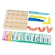 thumbnail image 1 of Rompecabezas De Construcción De Números De Letras Montessori Habilidad Motora Fina Para Niños Pequeños, 1 of 5