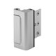 thumbnail image 1 of Cerradura de refuerzo de puerta Defender Security U 10827 en níquel satinado, 1 of 5