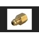 thumbnail image 1 of Adaptador JMF Brass Flare de 3/4 pulgadas x FPT de 3/4 pulgadas, 1 of 1