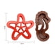 thumbnail image 3 of set 2 moldes de galleta caballito de mar y estrella, 3 of 4