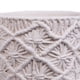 thumbnail image 2 of Maceta Decorativa Croche Marfil, 2 of 3