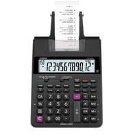 Casio - Calculadora Sumadora Con Impresión Hr100Rc