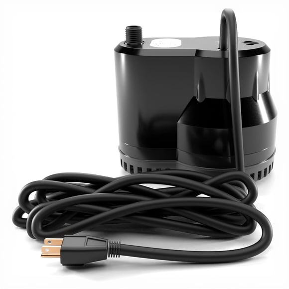 Bomba para Cubierta de Alberca FibroPool 75W 10L/min Manguera de 16 pies 120V